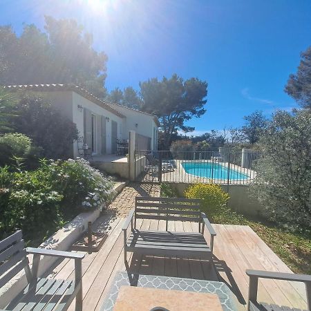 Villa K Presqu Ile De Giens Hyères Zewnętrze zdjęcie