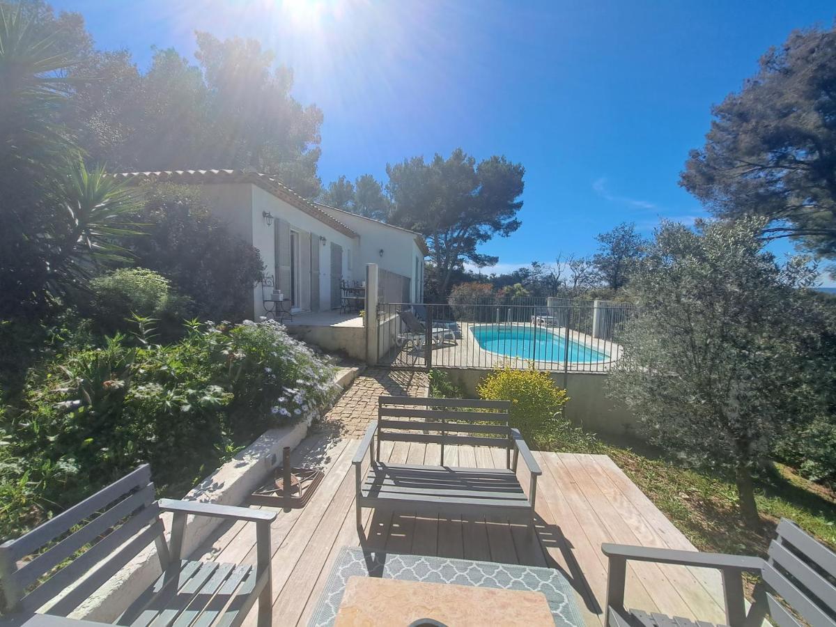 Villa K Presqu Ile De Giens Hyères Zewnętrze zdjęcie
