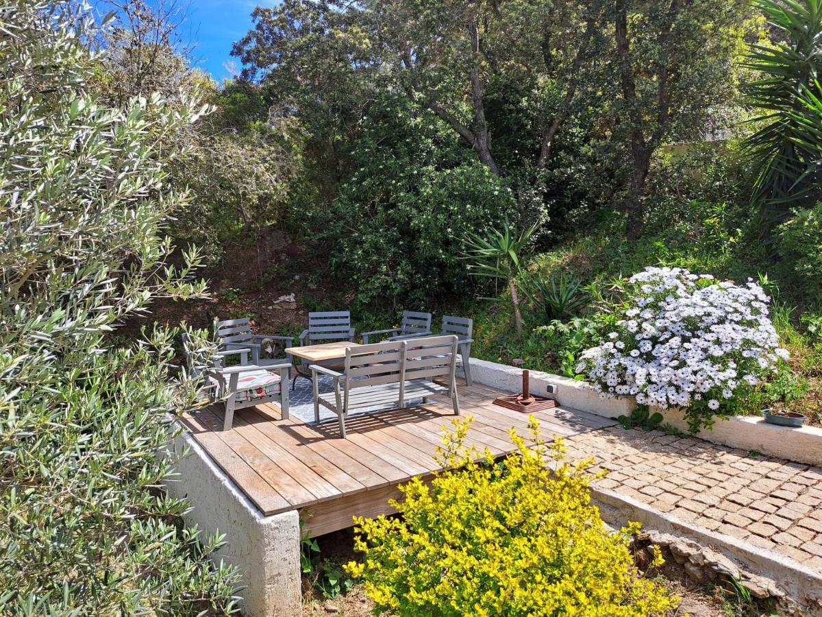 Villa K Presqu Ile De Giens Hyères Zewnętrze zdjęcie