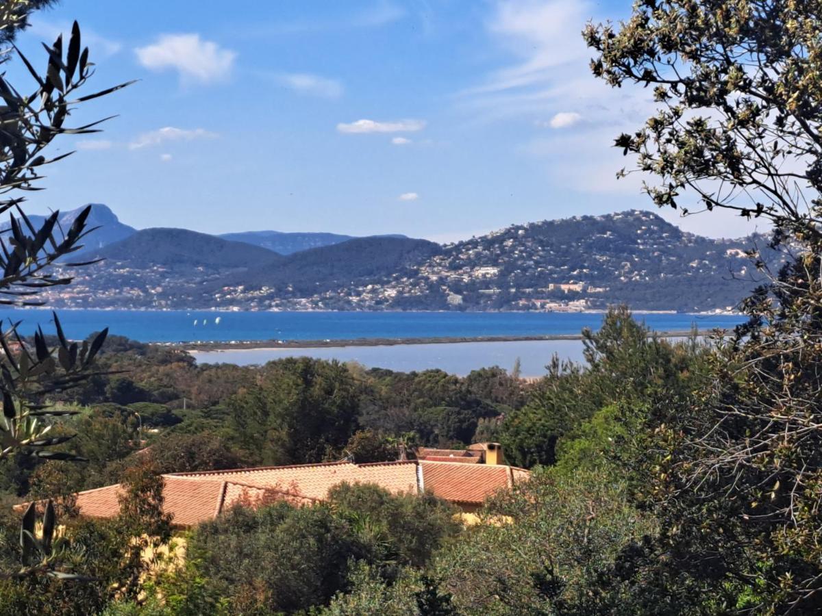 Villa K Presqu Ile De Giens Hyères Zewnętrze zdjęcie