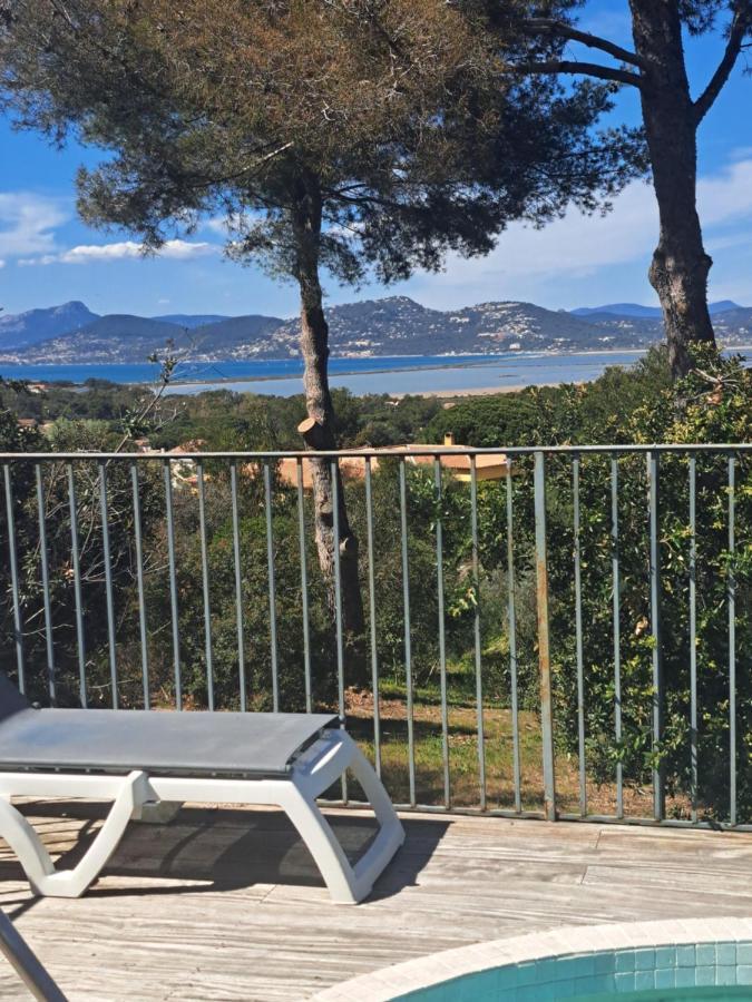 Villa K Presqu Ile De Giens Hyères Zewnętrze zdjęcie