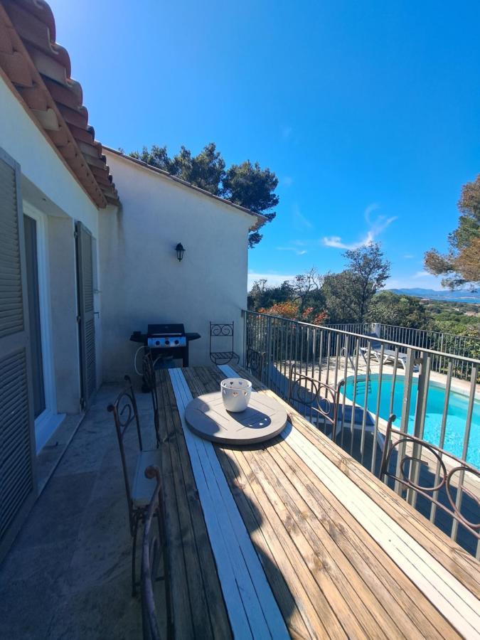 Villa K Presqu Ile De Giens Hyères Zewnętrze zdjęcie