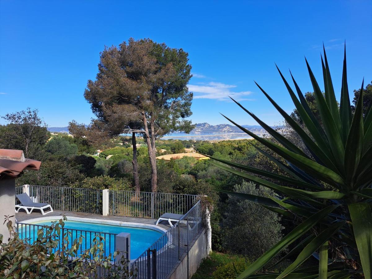 Villa K Presqu Ile De Giens Hyères Zewnętrze zdjęcie