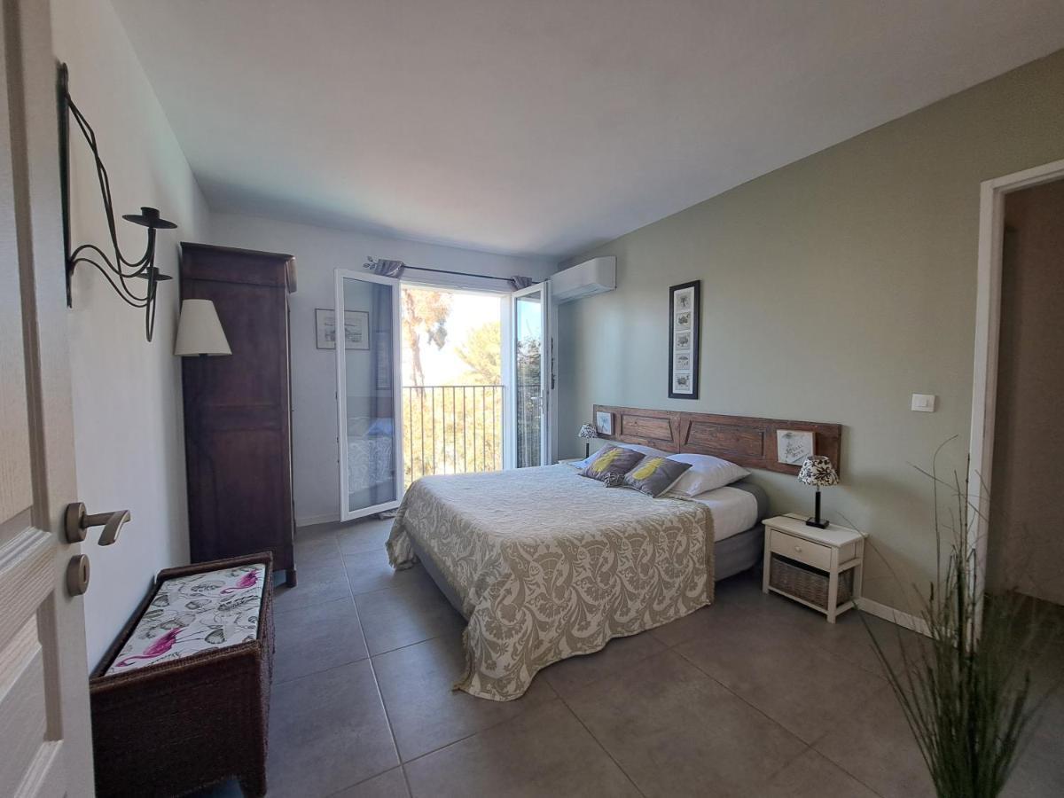Villa K Presqu Ile De Giens Hyères Zewnętrze zdjęcie