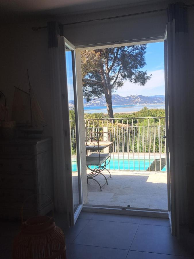 Villa K Presqu Ile De Giens Hyères Zewnętrze zdjęcie