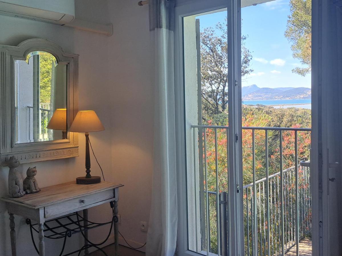 Villa K Presqu Ile De Giens Hyères Zewnętrze zdjęcie