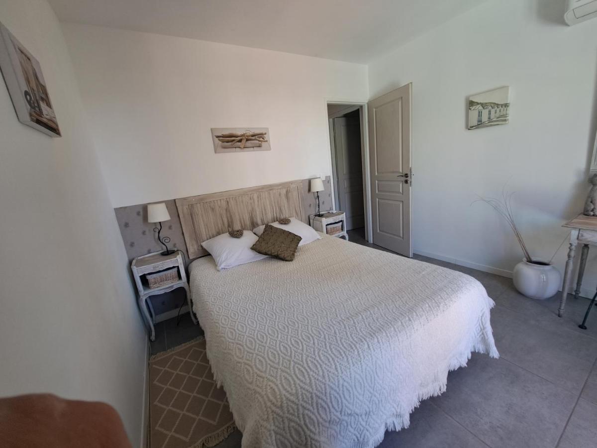 Villa K Presqu Ile De Giens Hyères Zewnętrze zdjęcie