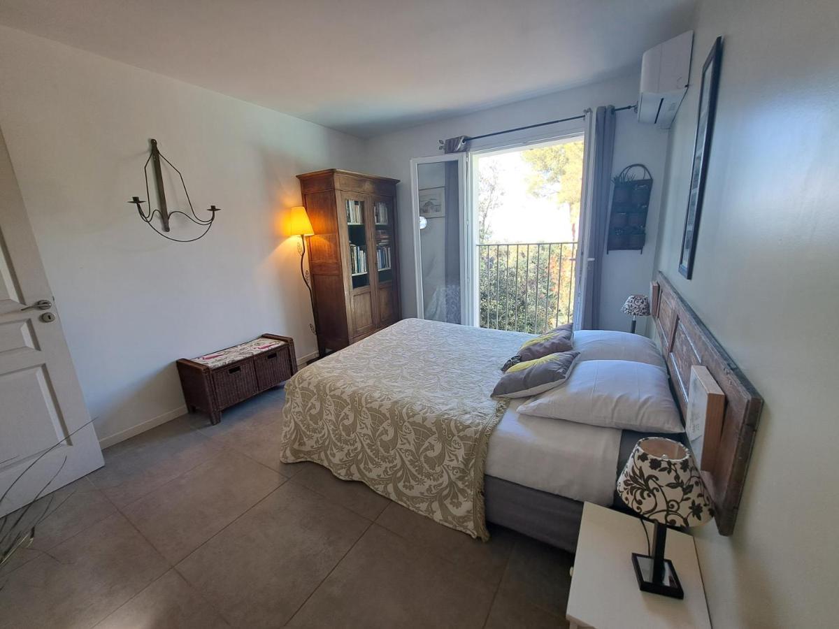 Villa K Presqu Ile De Giens Hyères Zewnętrze zdjęcie