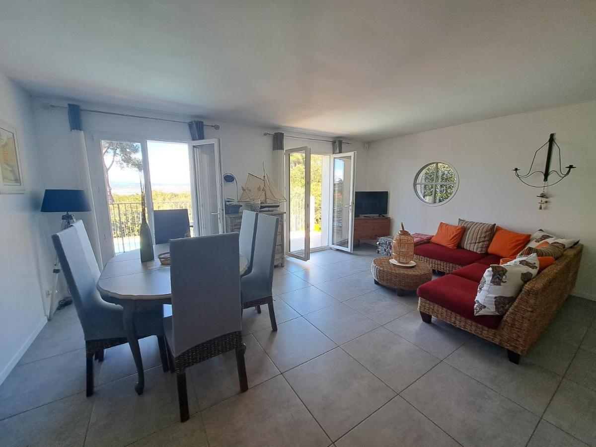 Villa K Presqu Ile De Giens Hyères Zewnętrze zdjęcie