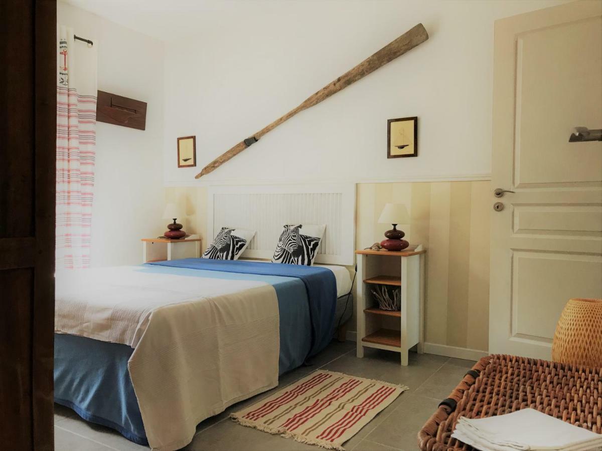 Villa K Presqu Ile De Giens Hyères Zewnętrze zdjęcie