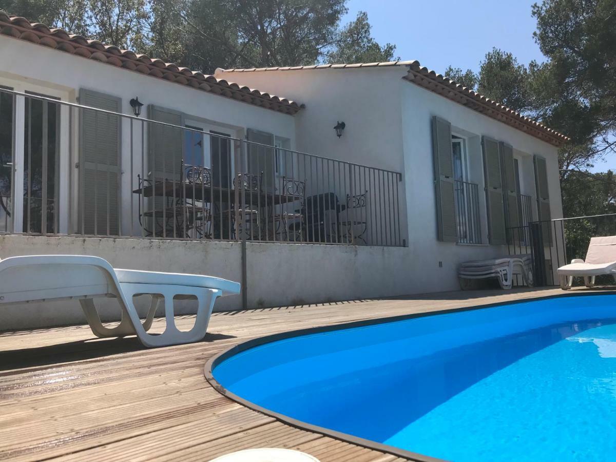 Villa K Presqu Ile De Giens Hyères Zewnętrze zdjęcie