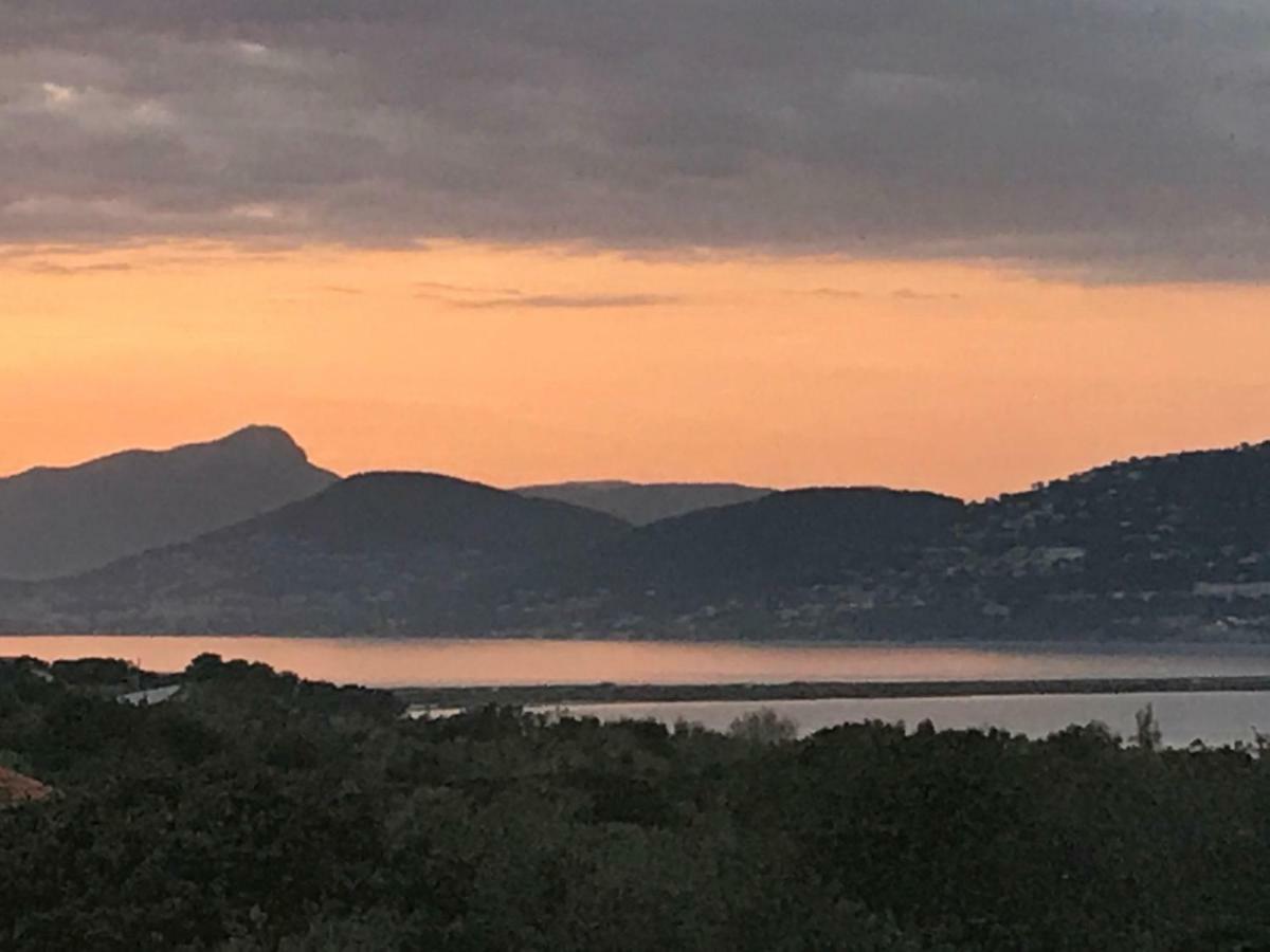 Villa K Presqu Ile De Giens Hyères Zewnętrze zdjęcie
