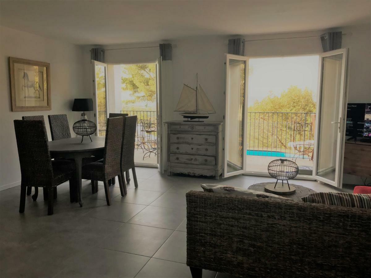 Villa K Presqu Ile De Giens Hyères Zewnętrze zdjęcie